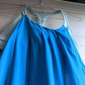 Lululemon No Limits Tank